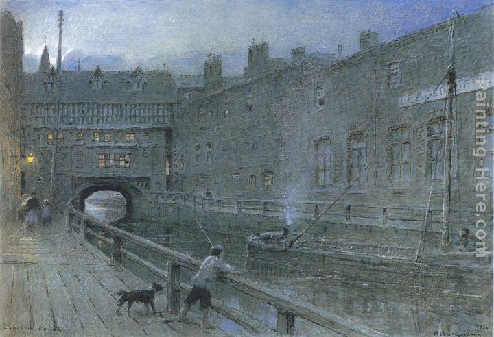 Albert Goodwin Lincoln